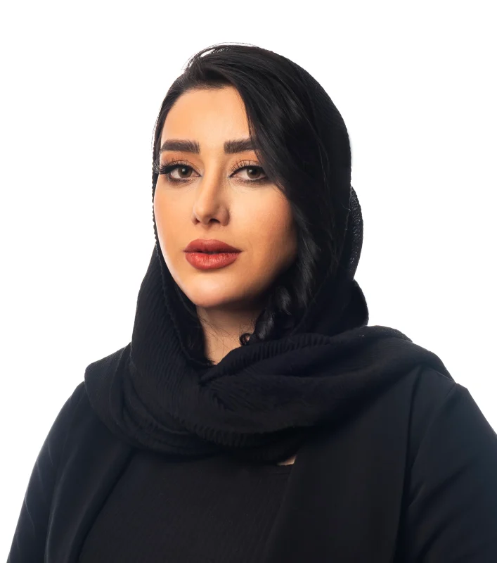 زهرا اسدی مدرس میکاپ تخصصی