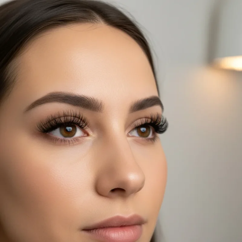 لیفت مژه بلند کننده