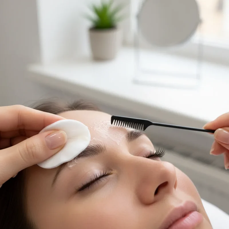 ریموو لیفت مژه