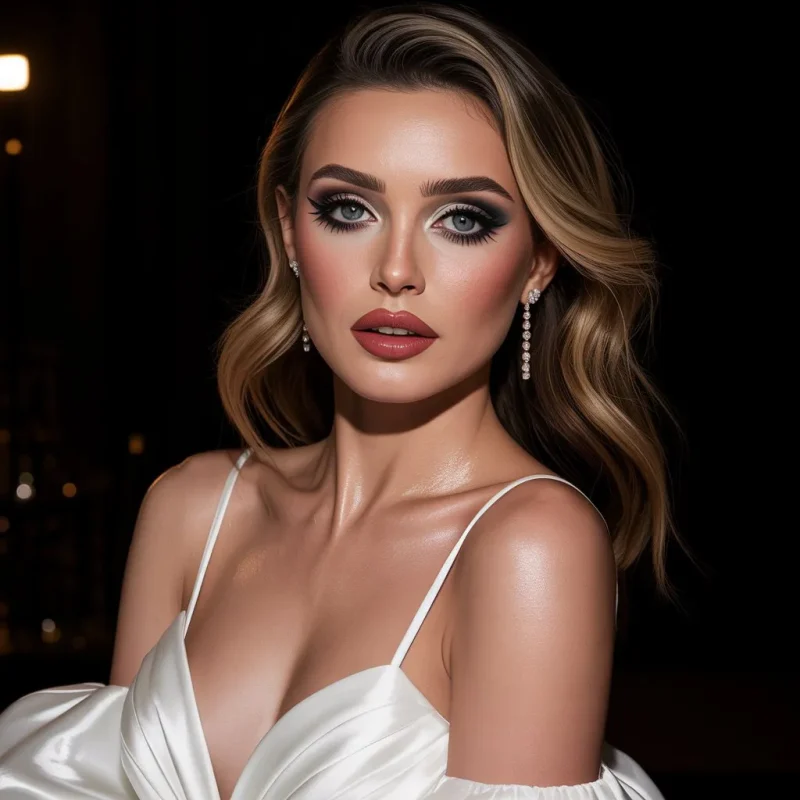 میکاپ حرفه ای