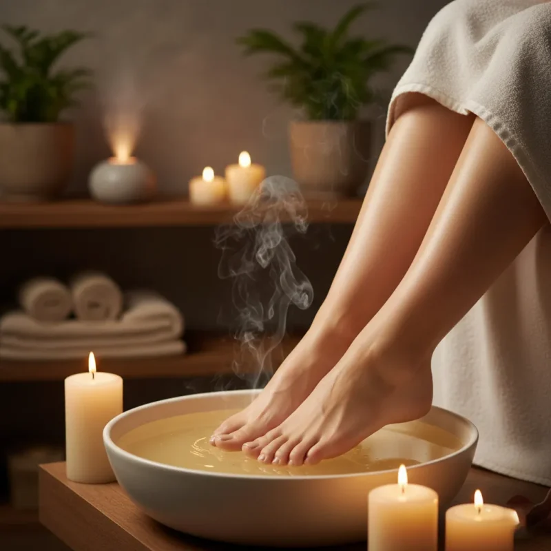 پدیکور درمانی