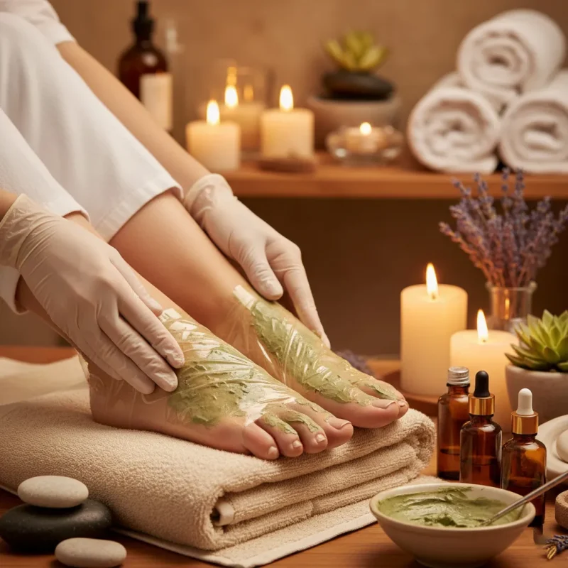 پدیکور اسپا