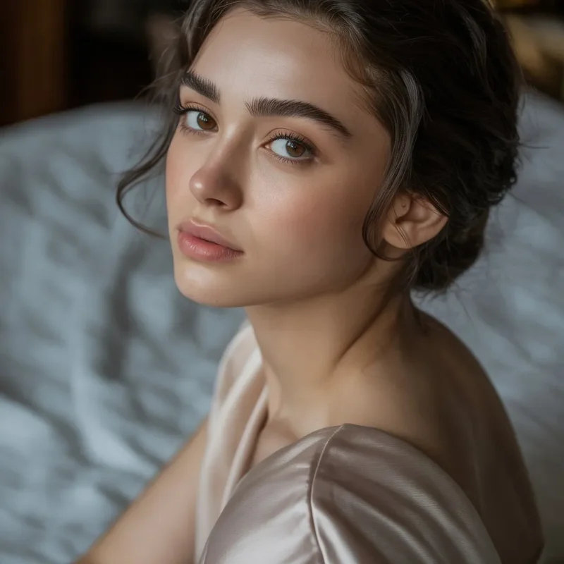 ابرو برای چشم های ریز