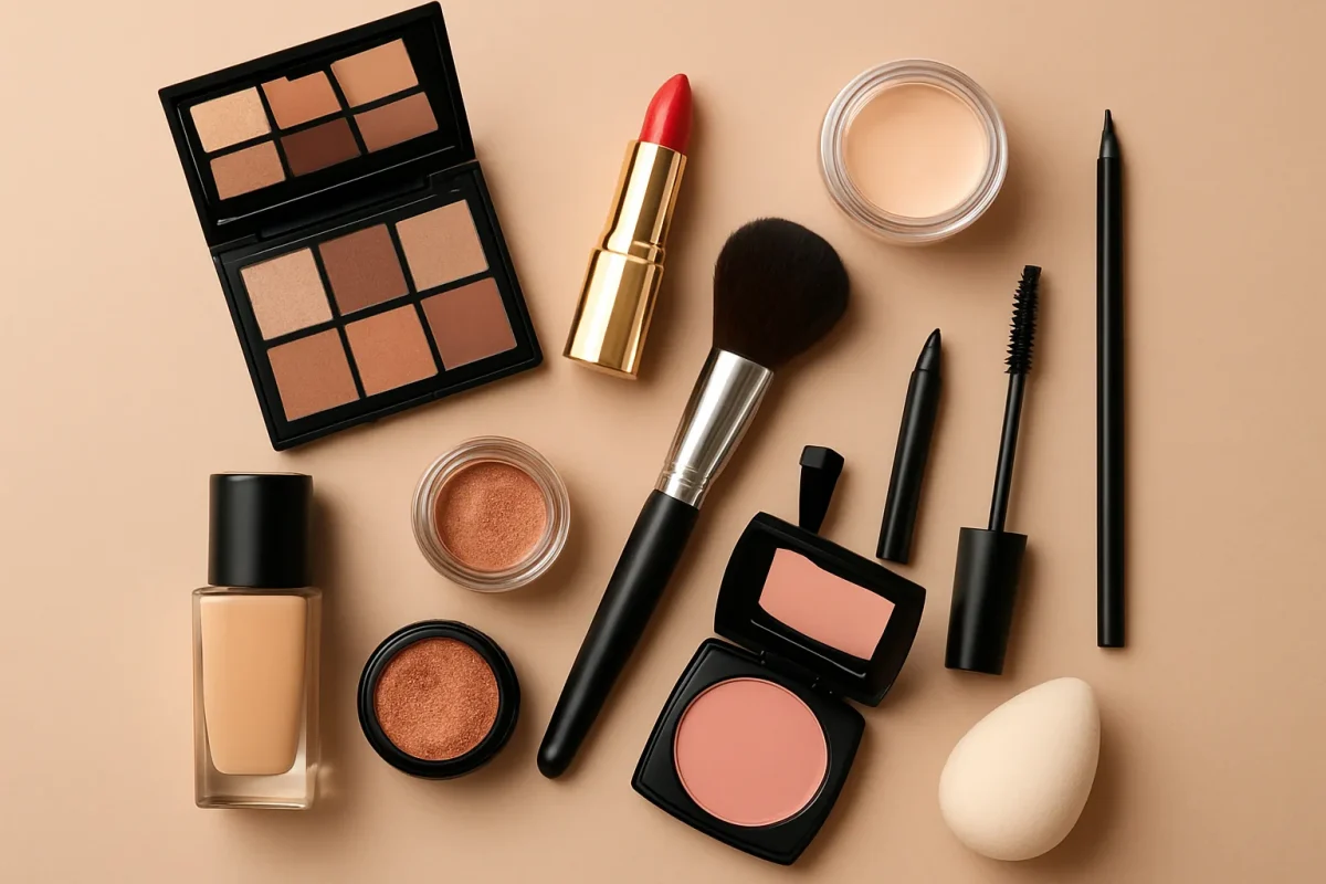 شناخت لوازم آرایشی اورجینال و فیک