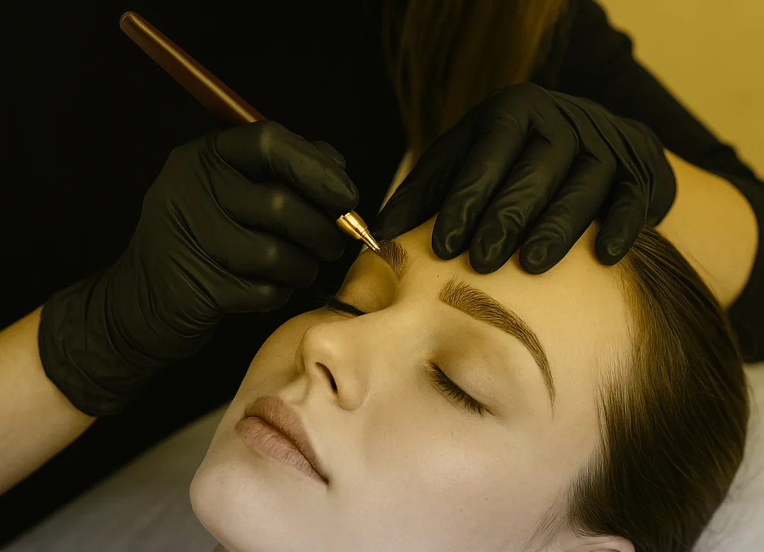 آموزش صفر تا صد میکروبلیدینگ