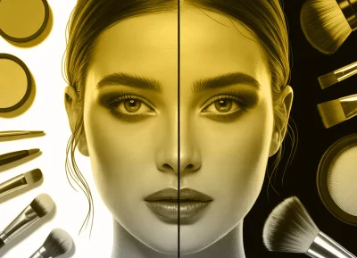 تفاوت گریم و میکاپ