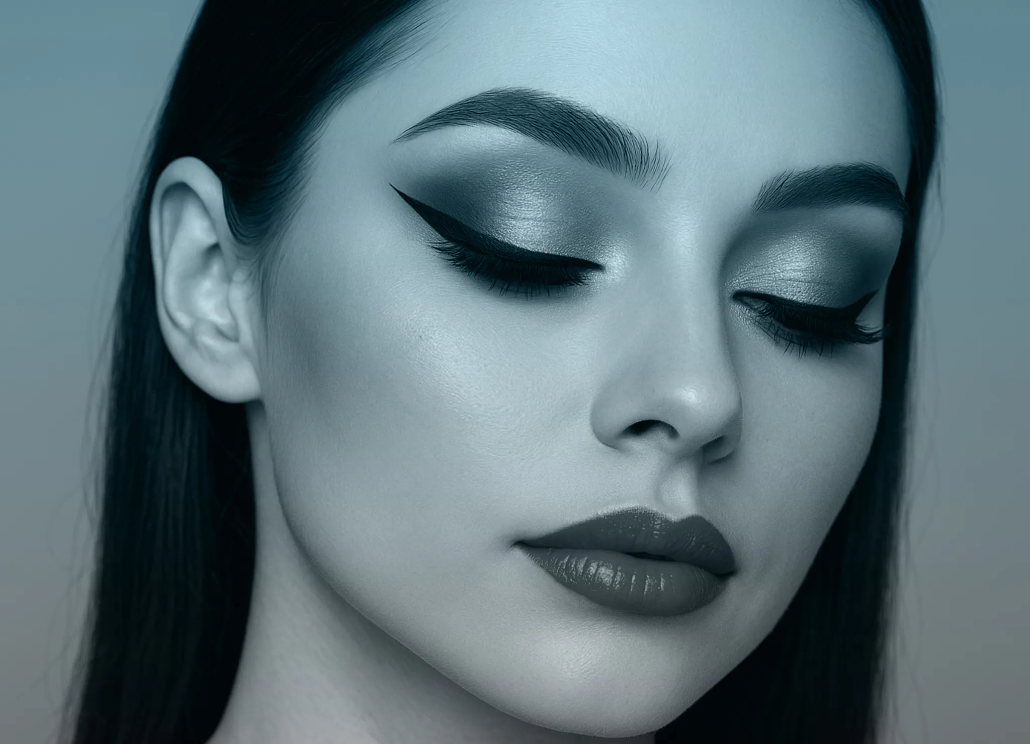 معرفی مدل های آرایش چشم