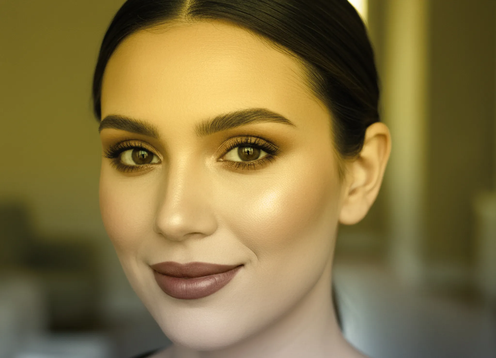 آرایش مدیوم