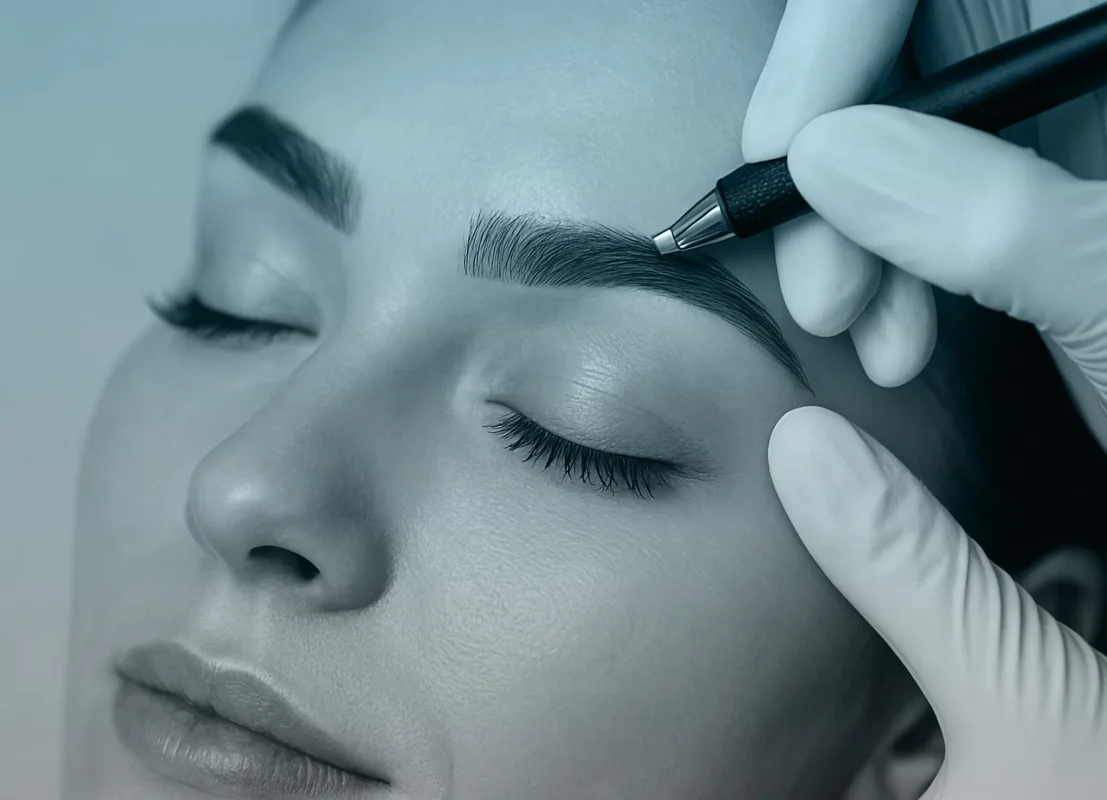 طبیعی شدن میکروبلیدینگ چقدر طول میکشه؟