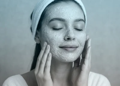 بهترین روش پاکسازی پوست خشک در خانه