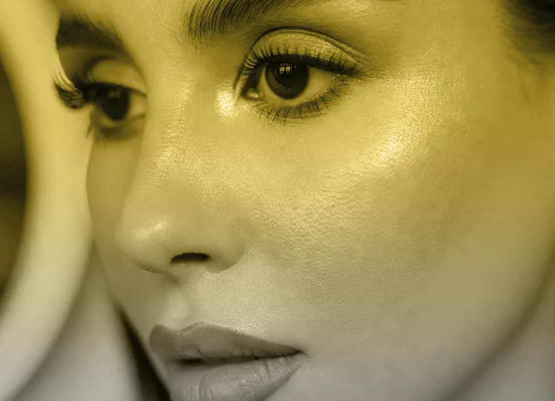 هایلایتر صورت چیست